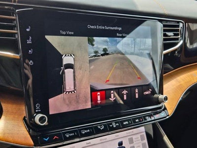 2024 Jeep Grand Wagoneer Series III