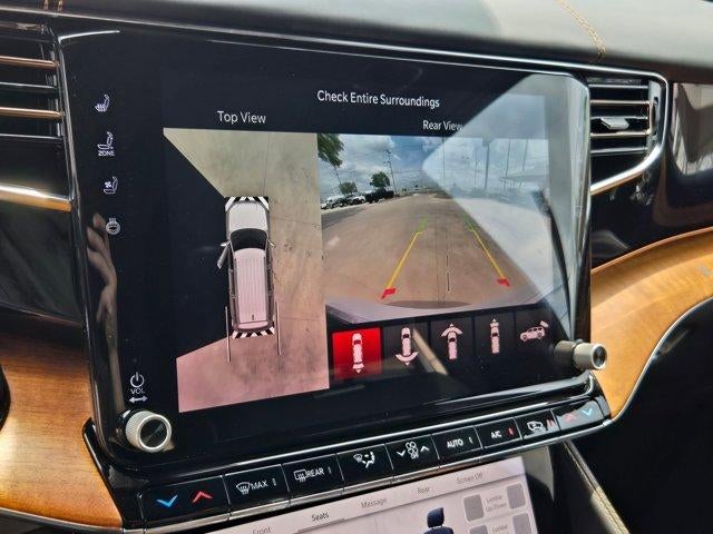 2024 Jeep Grand Wagoneer Series III