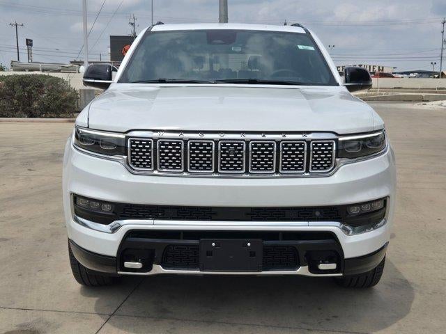 2024 Jeep Grand Wagoneer Series III