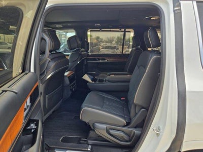 2024 Jeep Grand Wagoneer Series III