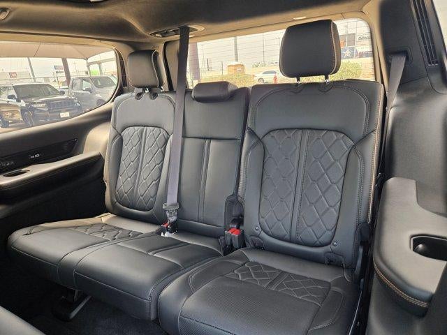 2024 Jeep Grand Wagoneer Series III