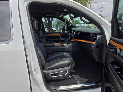 2024 Jeep Grand Wagoneer Series III