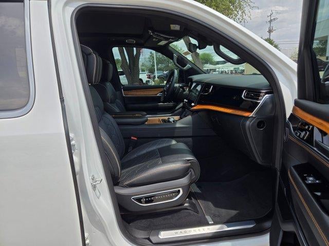 2024 Jeep Grand Wagoneer Series III