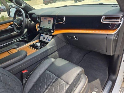 2024 Jeep Grand Wagoneer Series III