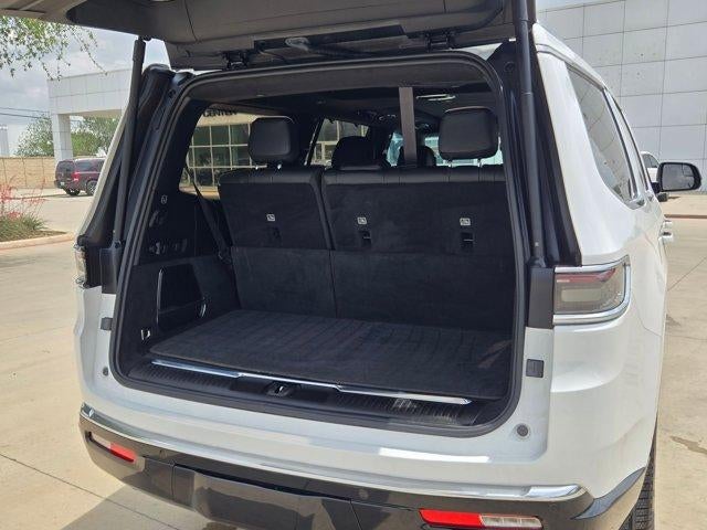 2024 Jeep Grand Wagoneer Series III