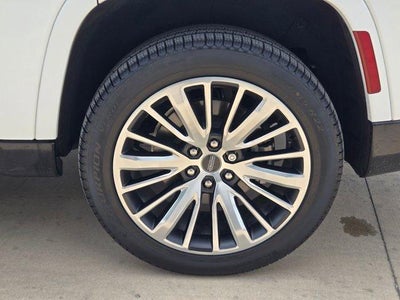 2024 Jeep Grand Wagoneer Series III