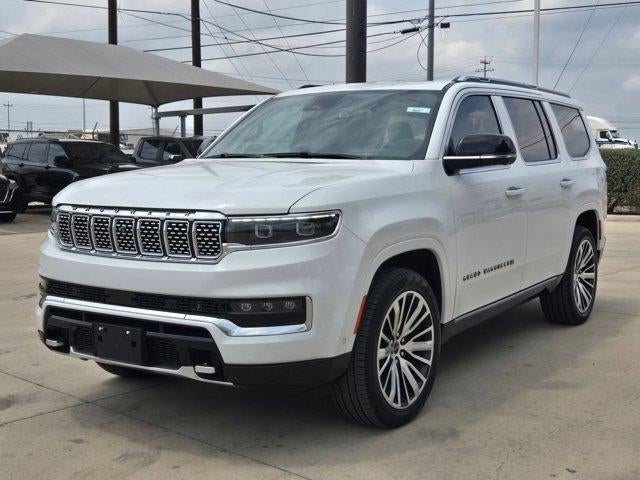 2024 Jeep Grand Wagoneer Series III