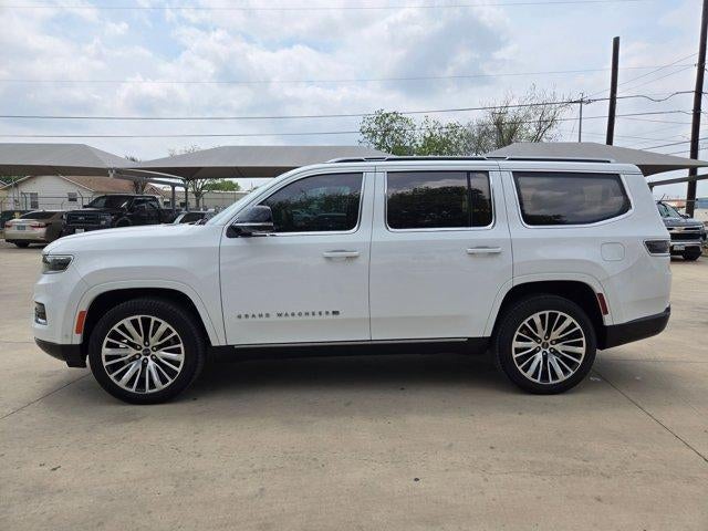 2024 Jeep Grand Wagoneer Series III