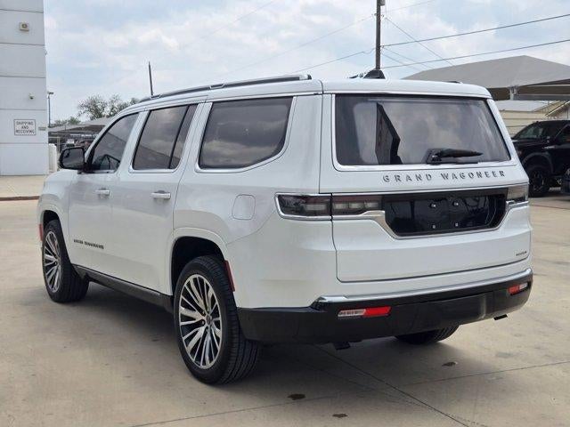 2024 Jeep Grand Wagoneer Series III