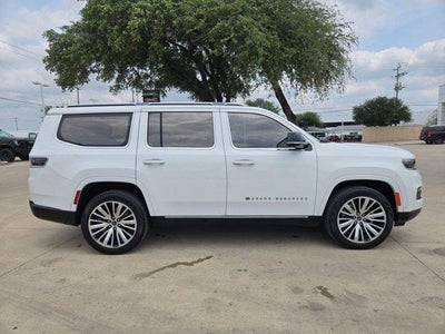 2024 Jeep Grand Wagoneer Series III