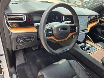 2024 Jeep Grand Wagoneer Series III