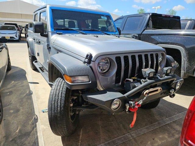 2020 Jeep Gladiator Sport 4x4