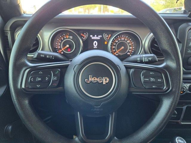 2020 Jeep Gladiator Sport 4x4