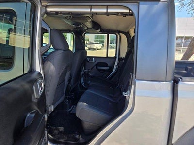 2020 Jeep Gladiator Sport 4x4