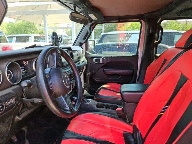 2020 Jeep Gladiator Sport 4x4