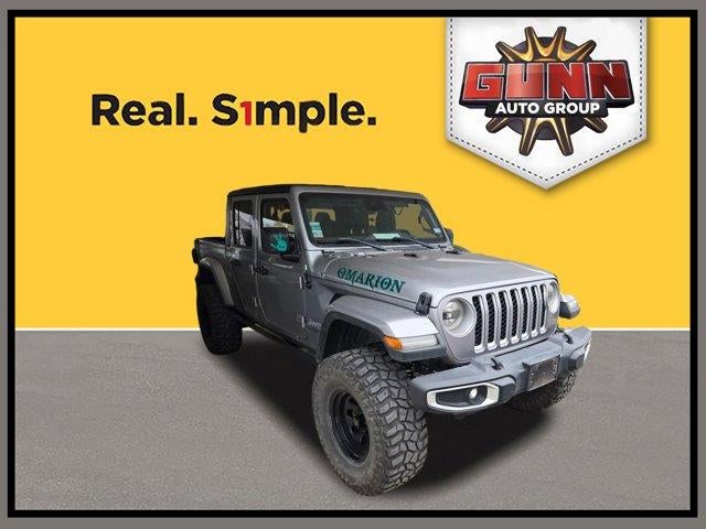 2020 Jeep Gladiator Overland 4X4