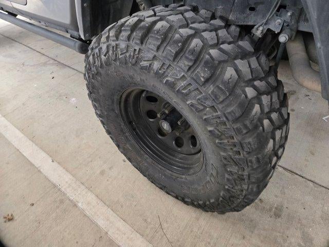 2020 Jeep Gladiator Overland 4X4