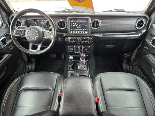 2020 Jeep Gladiator Base