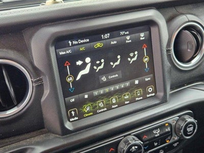 2020 Jeep Gladiator Base