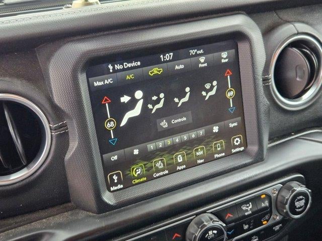 2020 Jeep Gladiator Base