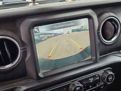 2020 Jeep Gladiator Base