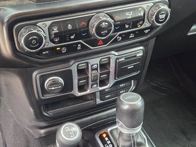 2020 Jeep Gladiator Base