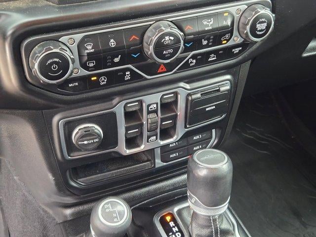 2020 Jeep Gladiator Base