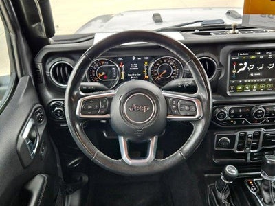 2020 Jeep Gladiator Base