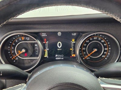 2020 Jeep Gladiator Base