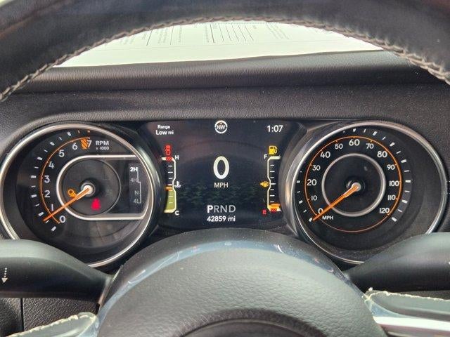 2020 Jeep Gladiator Base