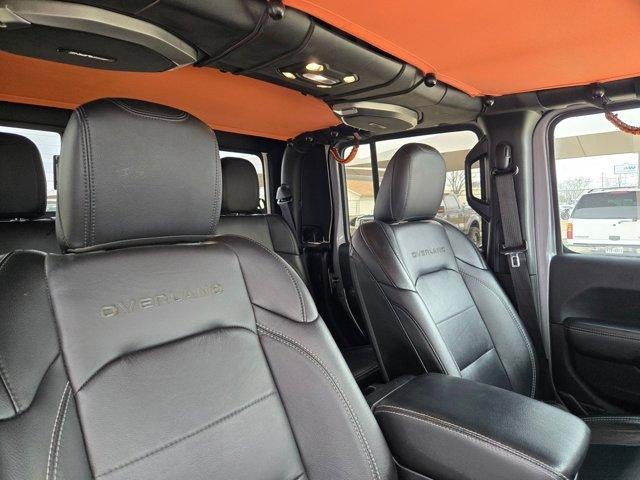 2020 Jeep Gladiator Base