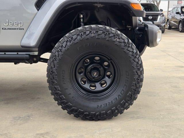 2020 Jeep Gladiator Base