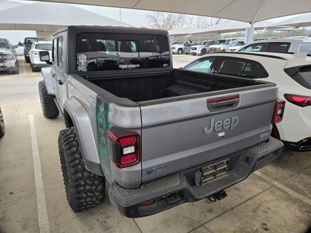 2020 Jeep Gladiator Overland 4X4