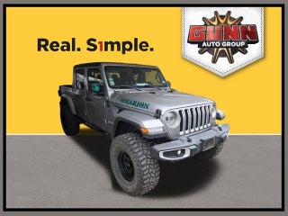2020 Jeep Gladiator Overland 4X4