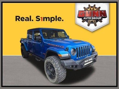 2021 Jeep Gladiator Mojave 4X4