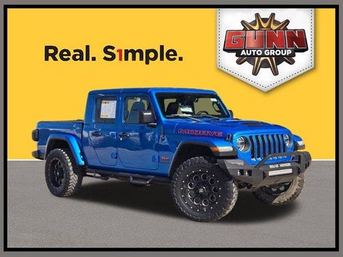 2021 Jeep Gladiator Mojave 4X4