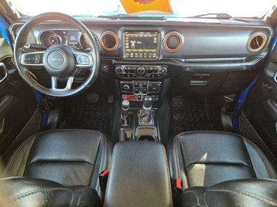 2021 Jeep Gladiator Base