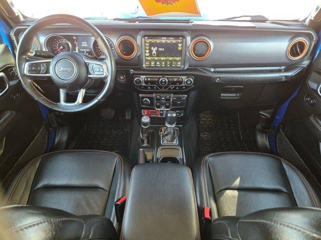 2021 Jeep Gladiator Base