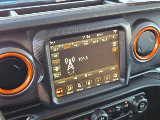 2021 Jeep Gladiator Base