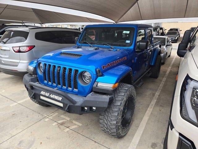 2021 Jeep Gladiator Mojave 4X4