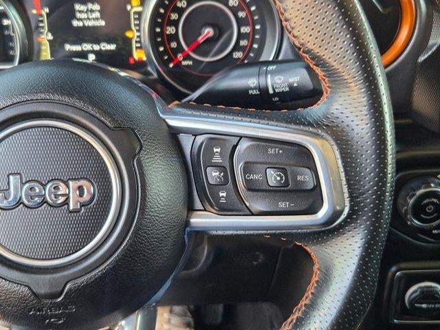 2021 Jeep Gladiator Base