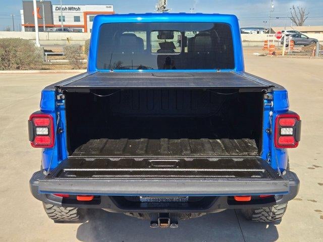 2021 Jeep Gladiator Base