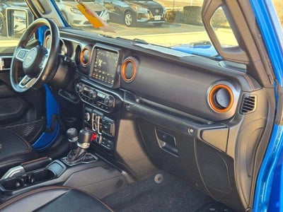 2021 Jeep Gladiator Base