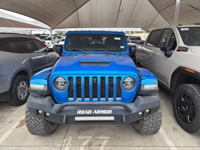 2021 Jeep Gladiator Mojave 4X4