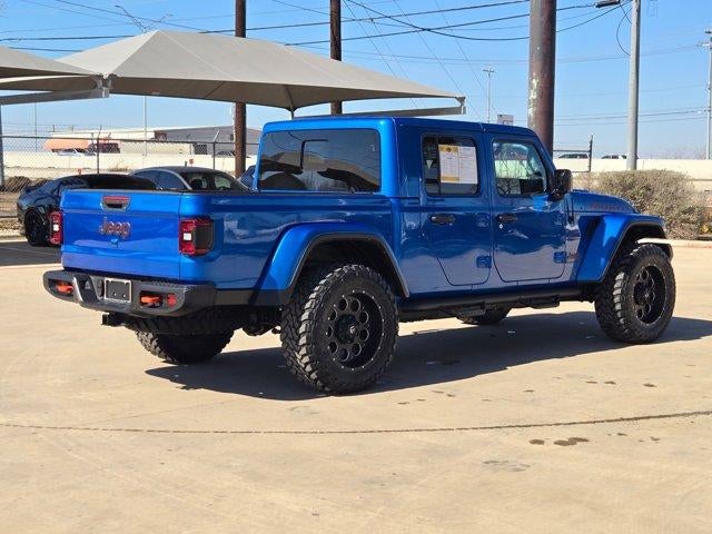 2021 Jeep Gladiator Mojave 4X4