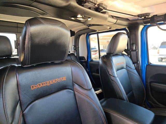 2021 Jeep Gladiator Base