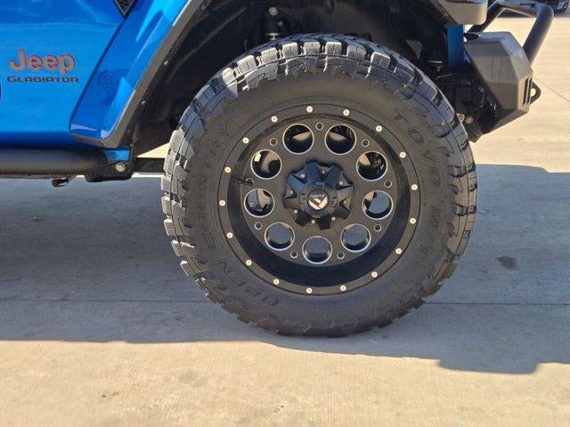 2021 Jeep Gladiator Base