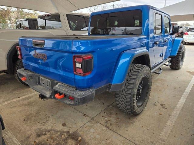 2021 Jeep Gladiator Mojave 4X4