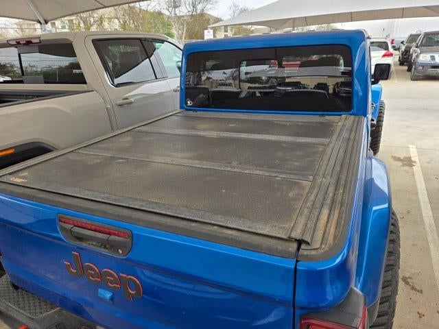 2021 Jeep Gladiator Mojave 4X4