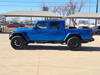 2021 Jeep Gladiator Mojave 4X4